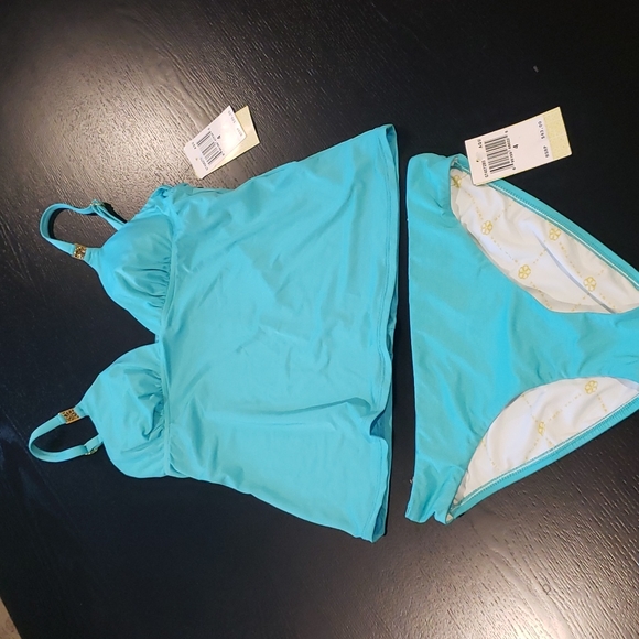 NWT! Trina Turk tankini - Picture 2 of 5